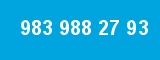 983 988 27 93